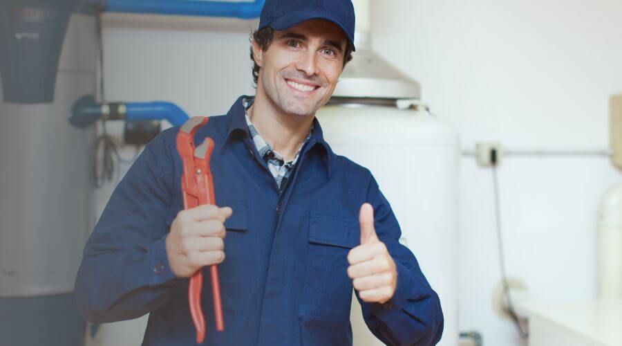 Professional water heater repair in Sugarloaf, PA